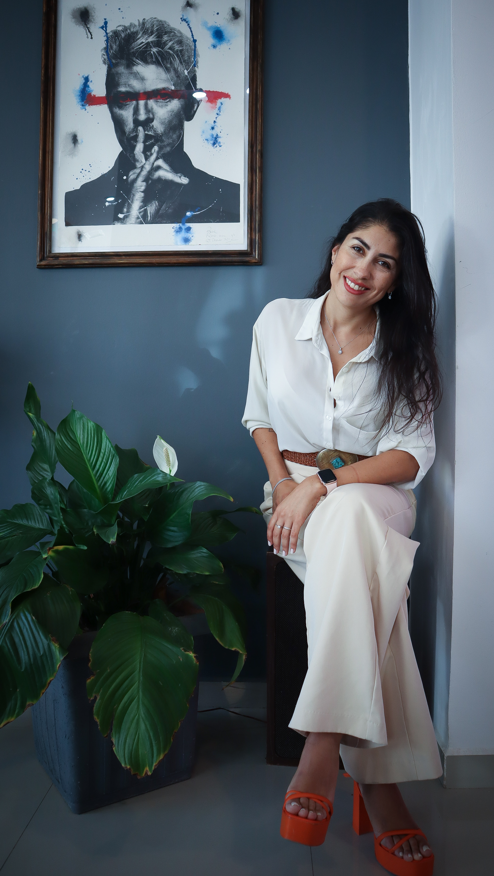Carolina Assanelli — Psychologist